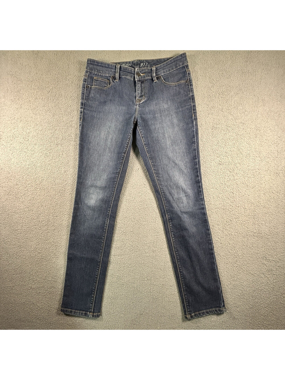 The Limited Denim Womens Jeans Size 8S Cropped 917 Jeans VERY NICE